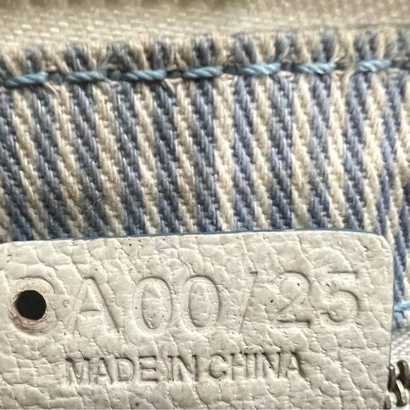 Celine Macadam Canvas Shoulder Bag - Picture 11 of 13